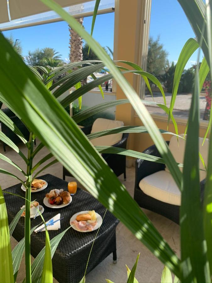 Hotel Bahia San Benedetto del Tronto Buitenkant foto