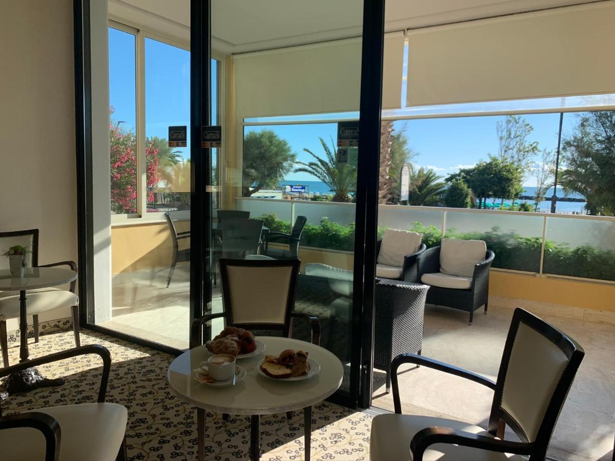 Hotel Bahia San Benedetto del Tronto Buitenkant foto