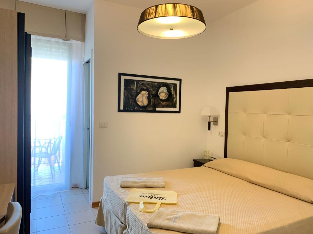 Hotel Bahia San Benedetto del Tronto Buitenkant foto