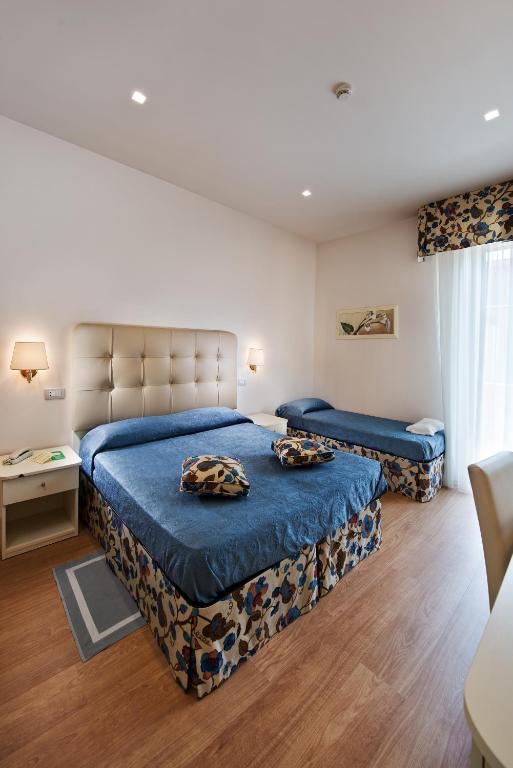 Hotel Bahia San Benedetto del Tronto Kamer foto