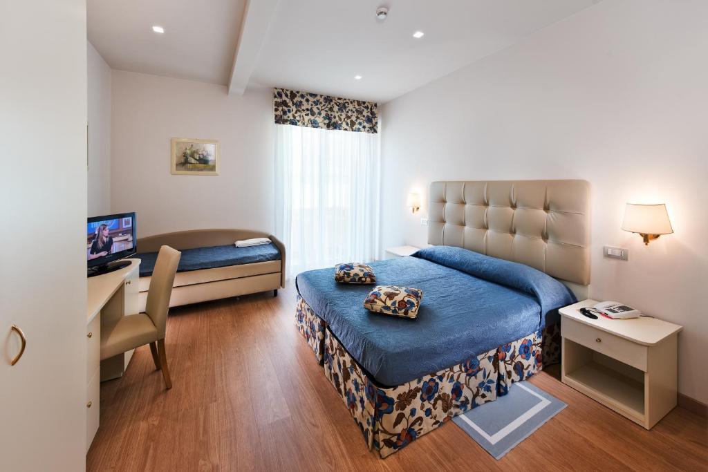 Hotel Bahia San Benedetto del Tronto Kamer foto