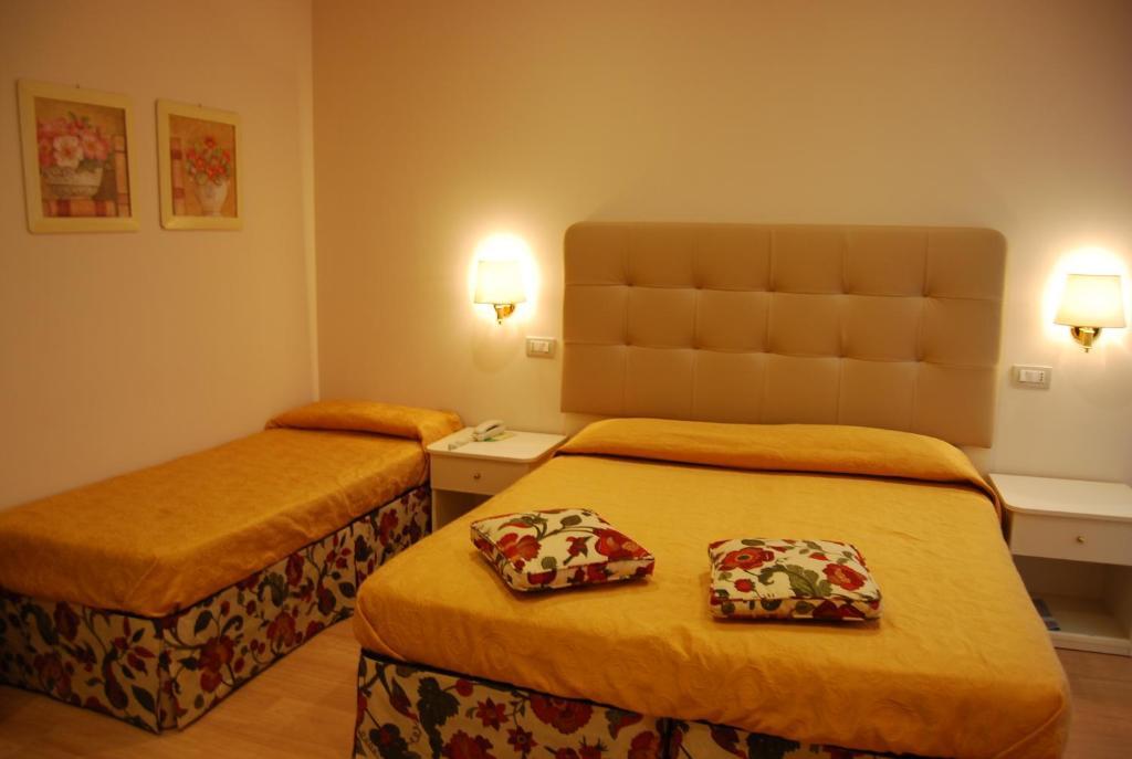 Hotel Bahia San Benedetto del Tronto Kamer foto