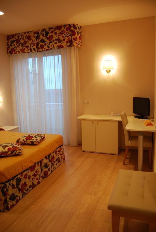 Hotel Bahia San Benedetto del Tronto Kamer foto