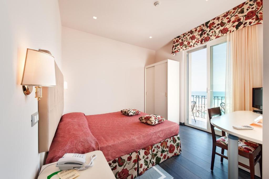 Hotel Bahia San Benedetto del Tronto Kamer foto