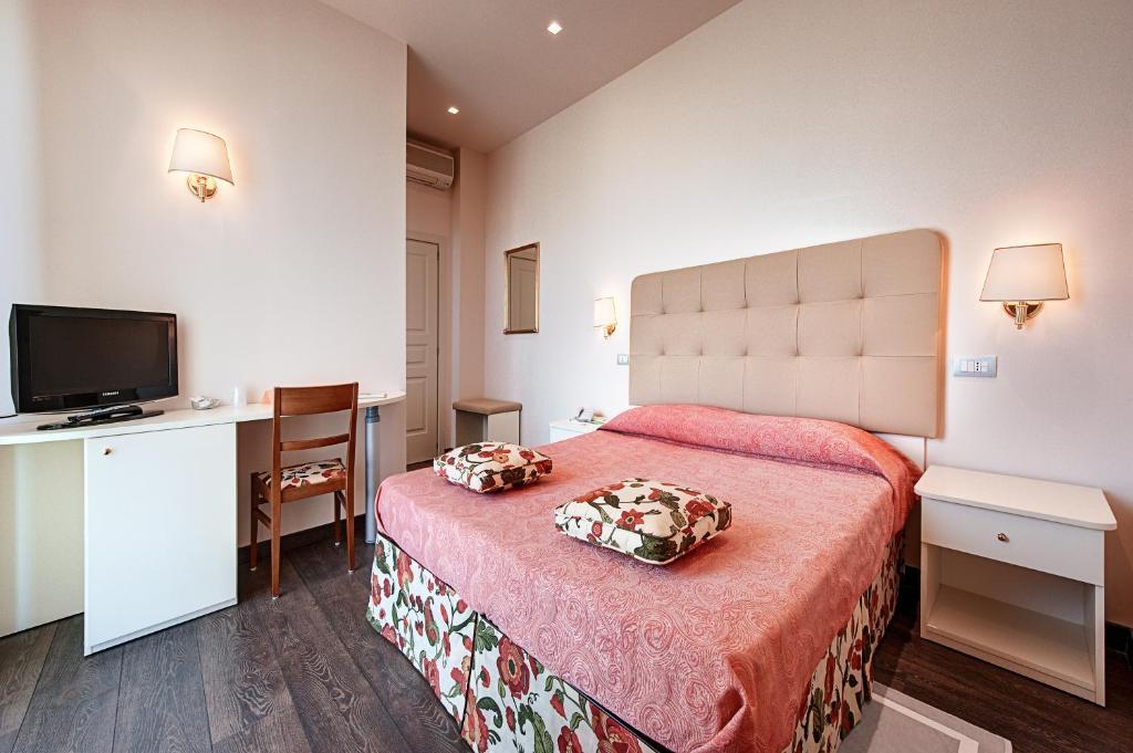 Hotel Bahia San Benedetto del Tronto Kamer foto