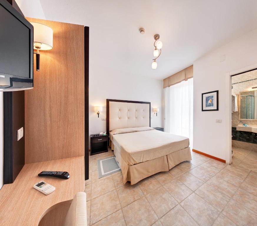 Hotel Bahia San Benedetto del Tronto Buitenkant foto