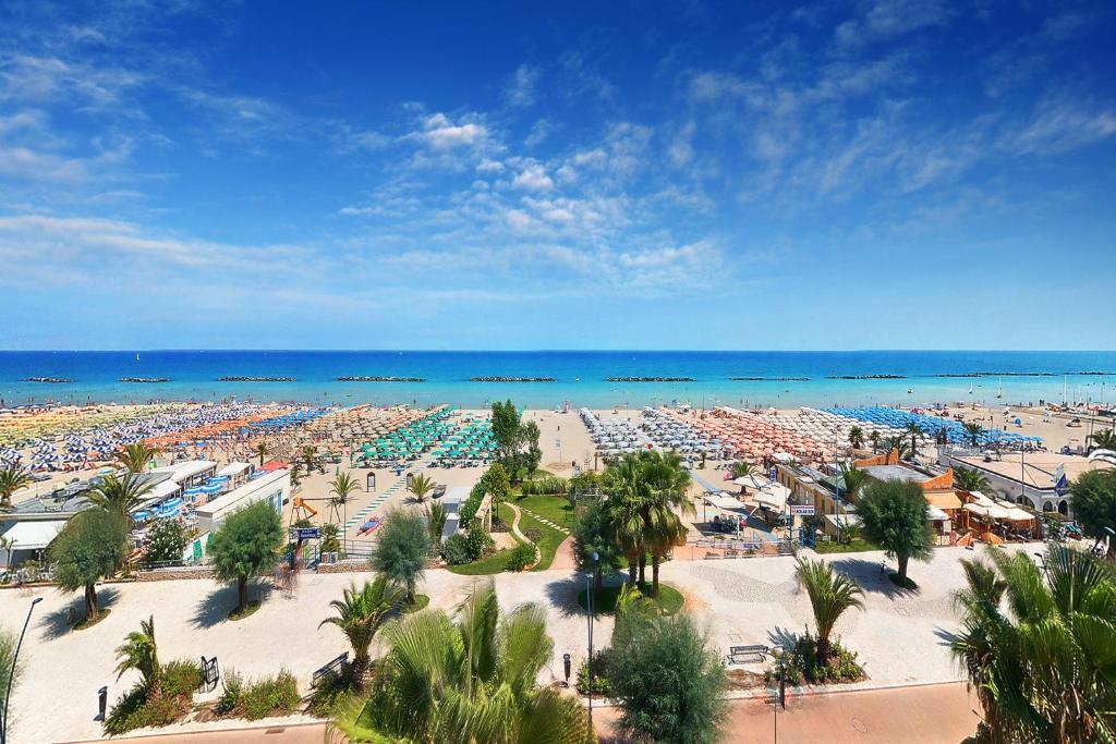 Hotel Bahia San Benedetto del Tronto Buitenkant foto