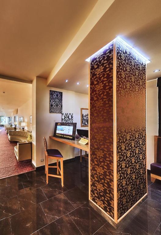 Hotel Bahia San Benedetto del Tronto Buitenkant foto